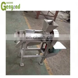 500kg Mango Paste Screw Press Juicer thumbnail-4