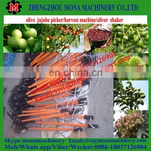 Jujube Fructus Ziziphi Jujubae Shaker Picker Picking Machine thumbnail-4