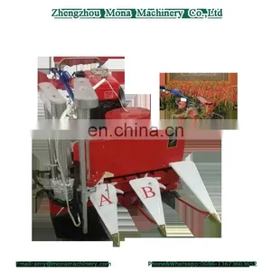 Excellent Quality New Arrival Large Capacity Chili Pepper Harvester for Sale thumbnail-1