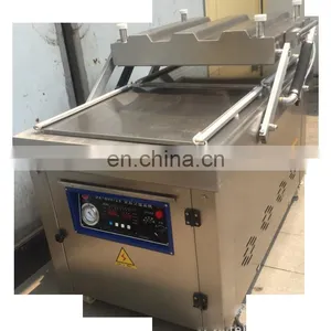 Food Bag Vacuum Packing Machine for Meat/rice/fish/chicken/seed Grain thumbnail-5
