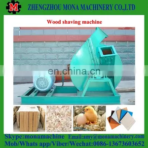2018 Convenient Wood Shavings Making Machine for Sale thumbnail-3