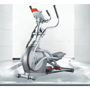 CM-708 Life Fitness Elliptical Exercise Bike Home Gym Equipment thumbnail-3