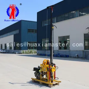 50m Depth Lightweight Geological Drilling Rig YQZ-50B Hydraulic Portable Drilling Machine Drills Can be Taken Apart thumbnail-1