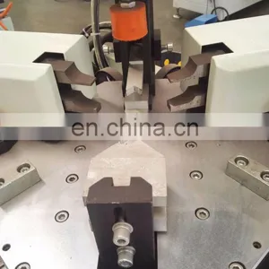 Corner Combining Machine/Aluminum Window Profile Crimping Machine thumbnail-7