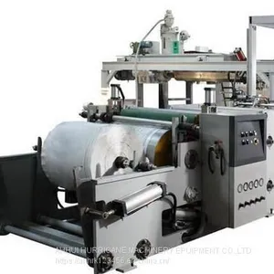 Plastic Extrusion Coating Composite Machine thumbnail-2