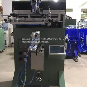 Pen Screen Printing Machine Makeup Pen Silk Screen Machine Eyebrow Pencil Screen Printing Machine thumbnail-4