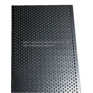 Perforated Metal Sheet With Pattern Design thumbnail-2