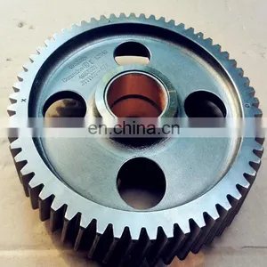 Heavy Truck Engine Parts K19 4953329 Camshaft Timing Gear thumbnail-1