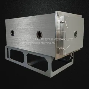 30kg/batch 2m2 Pharmaceutical Freeze Dryer SJIA-200F thumbnail-3