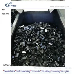 Coupling 30x100mm Tie Rod Scaffolding thumbnail-4