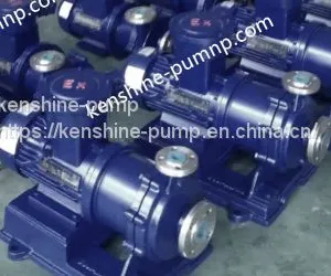 CQB Stainless Steel no Leakage Magnetic Drive Pump thumbnail-1
