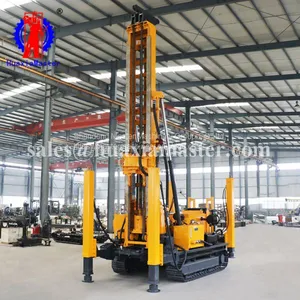 JDL-300 Mud/Air Drilling Rig thumbnail-3