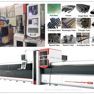 golden-laser-tube-laser-cutting-machine