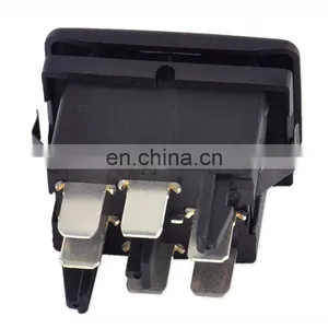 6Pin Aftermarket Window Lifter Control Switch For VW Golf II Jetta II 191959855 thumbnail-3