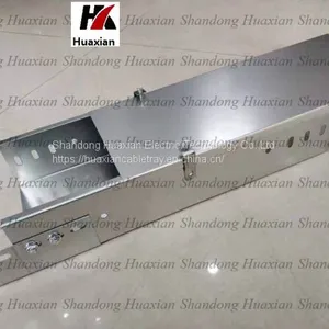 Low Voltage Perforated Hanging Outdoor Cable Tray thumbnail-2