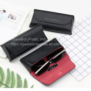 Simple, Lightweight and Large-capacity Unisex Sunglasses Case thumbnail-2