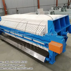Cassava Starch Dewatering Machine Garri Dewatering Machine Sweet Potato Dehydrator thumbnail-2