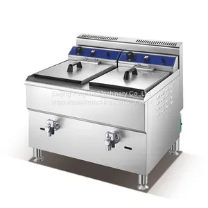 Commercial Gas Fryer thumbnail-1