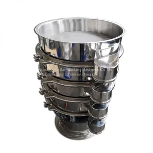 Widely Used Rotary Vibrating Screen thumbnail-1