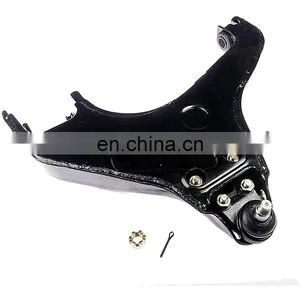Wishbone Front Lower Left & Right Set for MITSUBISHI OEM MB860831 / MN161353 / MB860832 / MN161354 thumbnail-1