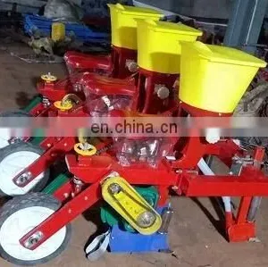 Tractor Rows Fertilizer Corn Seeder for Sale thumbnail-6