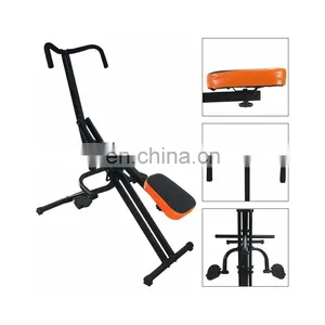 Home Sports Equipment Horse Riding Exercise Machine Total Crunch Power Rider Exercise Machine thumbnail-2