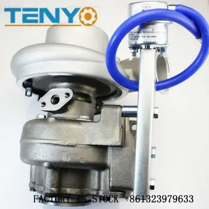 HX35W 4035253 3960478 4029160 4050150 3534917 3534333 4035213 CUMMINS 6BTA 5.9L 210HP TurboCharger thumbnail-5