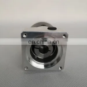 PLE 120 10k Planetary Box Gear Steering Round Flange High Precision Transmission Motor Speed Reduction thumbnail-7