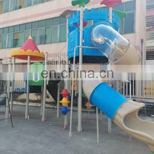 Factory Directly Sale Outdoor Water Tube Slide Aqua Slide Parts for JMQ-V88B thumbnail-6