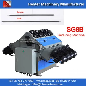 SG8B Copper Pipe Heaters Making Machine thumbnail-1