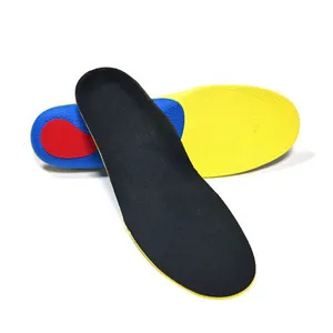 High Arch Support Orthotic Shoe Insert  EVA Insole Breathable Absorbent Shoe-Pad for Flat Feet thumbnail-4