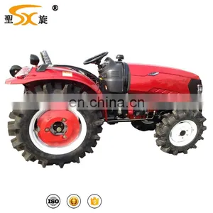 Agricultural 4*4 Wheel Farm Tractor 35hp 4WD Tractor thumbnail-6