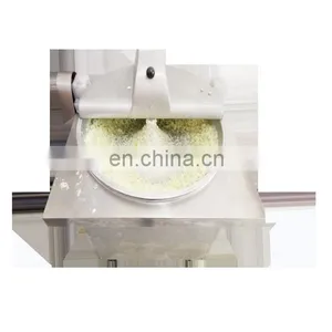 Hot Sale Food Cutting Machine for Fruit / Vegetable Processing Machine / Vegetable Cube Cutter thumbnail-3