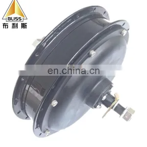 Manufacturers Supply 10 Inch 12wheel Hub Motor Inch 500W-3KW205 Series High Power Wheel Electric Car Electric Motor thumbnail-3