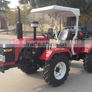 Forestry Tractor thumbnail-4