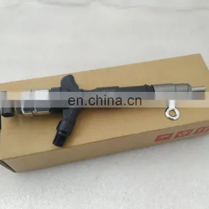 Комплексный топливный форсунка 295050-0180, 295050-0520 для TOYOTA Hilux 23670-0L090 thumbnail-3