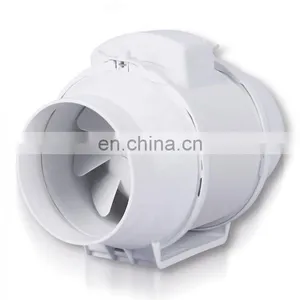 Plastic In Line Duct Pipe Centrifugal Inflatable Fan Ventilation Exhaust Fan thumbnail-4