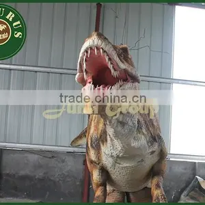 Lisaurus-C-adult Life Size Dinosaur Costume Realistic Dinosaur Suit thumbnail-5
