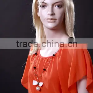 Wholesale Girls Mannequin Fiberglass Dummy Mannequin SK09 thumbnail-2