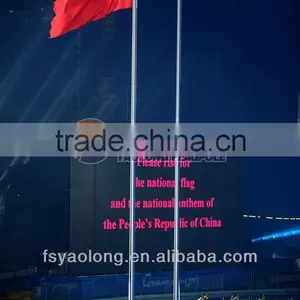 The Flag Pole for 2010 Guangzhou Asian Games thumbnail-1