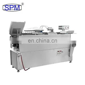 AAG Glass Ampule Filling Sealing Machine Ampoule Glass thumbnail-2