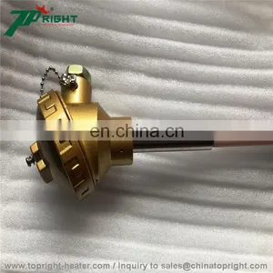 s Type Thermocouple Temperature Sensor Type S Thermocouple Manufacturers High Temperature thumbnail-5