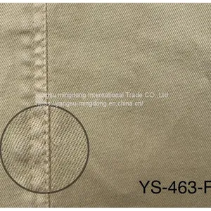 52.1%Cotton 41%Tencel 4.5%Polyester 2.4%Spandex Peached Twill Fabric thumbnail-1