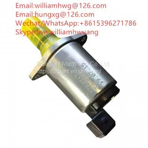 Genuine Parker Parts 3768317 Solenoid Valve 3768317 thumbnail-1