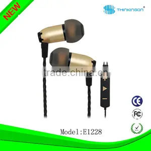 Earphone - Super Bass Earphone/Earbuds/Headphones/Headset for Apple IPhone IPod Samsung MP3 MP4 Player (customize Color) thumbnail-5
