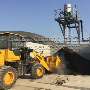 Biogas Energy Plant & AD(Anaerobic Digestion) Plant Waste Solution Project Anaerobic Digestion System thumbnail-4