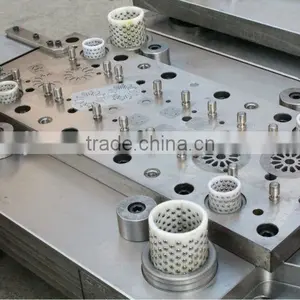 High Speed Stamping Die for Motor Stator Rotor Stamping Tool thumbnail-1