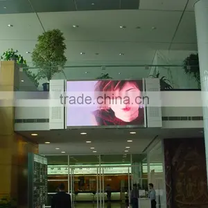 P7.62 Indoor Full Color LED Display 2014 New Invention Full Color Didital Advertising High Definition P6 Outdoor SMD 3535 Led thumbnail-1