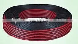 Electrical Power Cable for Led Display /flat Cable With UL Electric Wire Colorful Flat LED Cable Made in China thumbnail-1