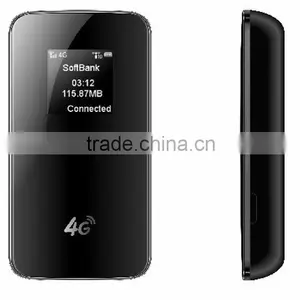 New Design LTE TDD FDD Network and Hot Sale 4g Modem Router Wifi With Power Bank Function thumbnail-3